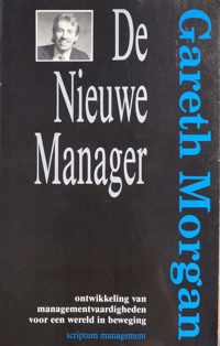 Nieuwe manager