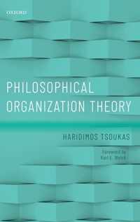 Philosophical Organization Theory