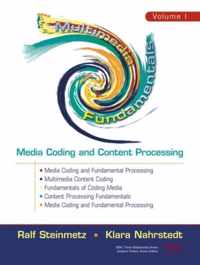 Multimedia Fundamentals, Volume 1