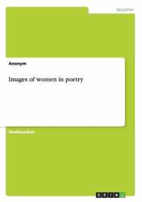 Images of women in poetry