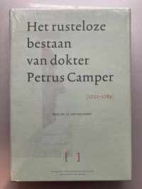 Het rusteloze bestaan van dokter Petrus Camper (1722-1789)