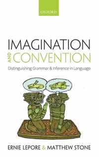 Imagination & Convention Distinguis