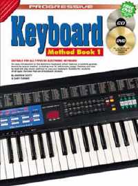 Progressive Electronic Keyboard