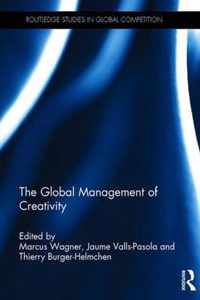 The Global Management of Creativity