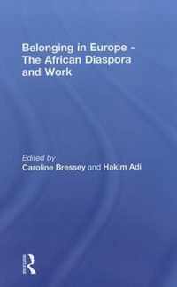 Belonging in Europe - The African Diaspora and Work