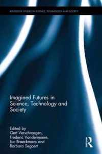 Imagined Futures in Science, Technology and Society