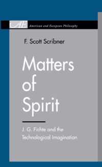 Matters of Spirit