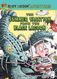 The Summer Vacation from the Black Lagoon