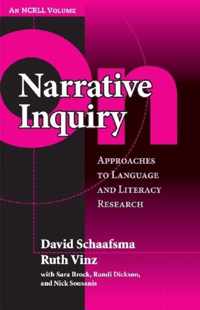 On Narrative Inquiry