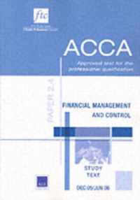 Financial Management and Control