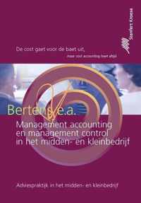 Management accounting en management control in het midden- en kleinbedrijf