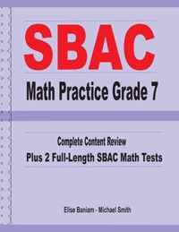 SBAC Math Practice Grade 7