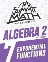 Summit Math Algebra 2 Book 7