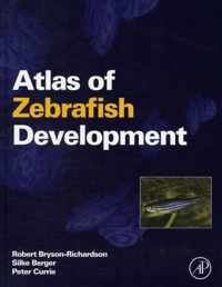 Atlas Of Zebrafish Development