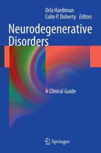 Neurodegenerative Disorders