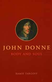 John Donne, Body and Soul