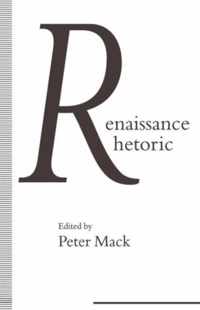 Renaissance Rhetoric