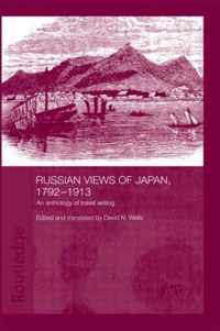 Russian Views of Japan, 1792-1913