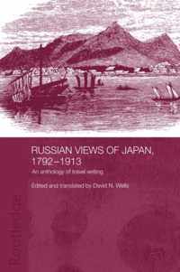 Russian Views of Japan, 1792-1913