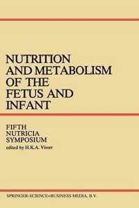 Nutrition and Metabolism of the Fetus and Infant