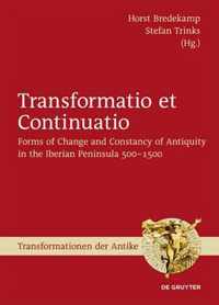 Transformatio Et Continuatio