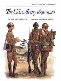 The US Army 1890-1920