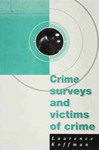 Crime Surveys and Victims of Crime