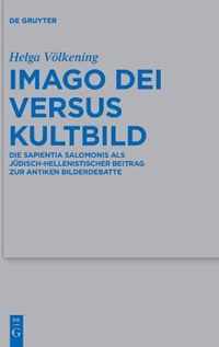 Imago Dei Versus Kultbild