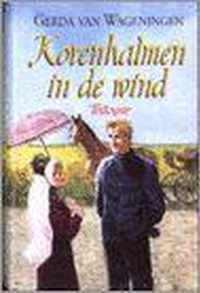 Korenhalmen In De Wind