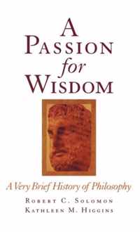 A Passion For Wisdom