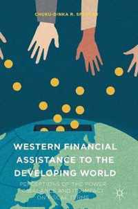 Western Financial Assistance to the Developing World