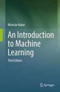 An Introduction to Machine Learning