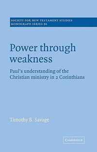 Power through Weakness