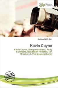 Kevin Coyne