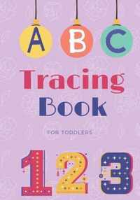 Tracing Book For Toldders