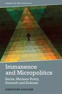 Immanence and Micropolitics