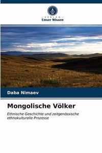 Mongolische Voelker