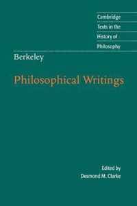 Cambridge Texts in the History of Philosophy