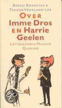 Imme Dros En Harrie Geelen