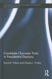 Candidate Character Traits in Presidential Elections