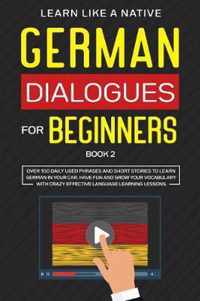 German Dialogues for Beginners Book 2