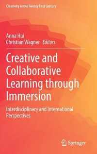 Creative and Collaborative Learning through Immersion