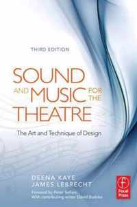 Sound and Music for the Theatre