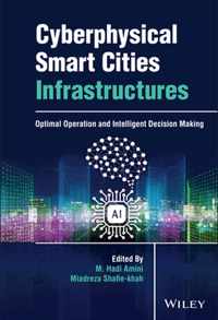 Cyberphysical Smart Cities Infrastructures