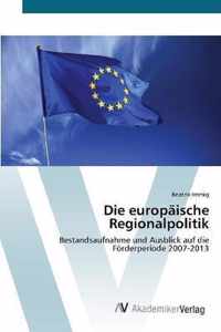 Die europaische Regionalpolitik