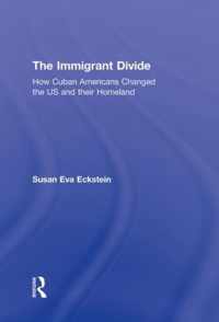 The Immigrant Divide