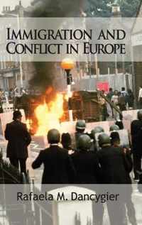 Immigration and Conflict in Europe