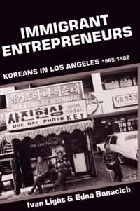 Immigrant Entrepreneurs