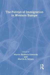 The Politics of Immigration in Western Europe