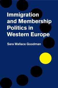 Immigration and Membership Politics in Western Europe